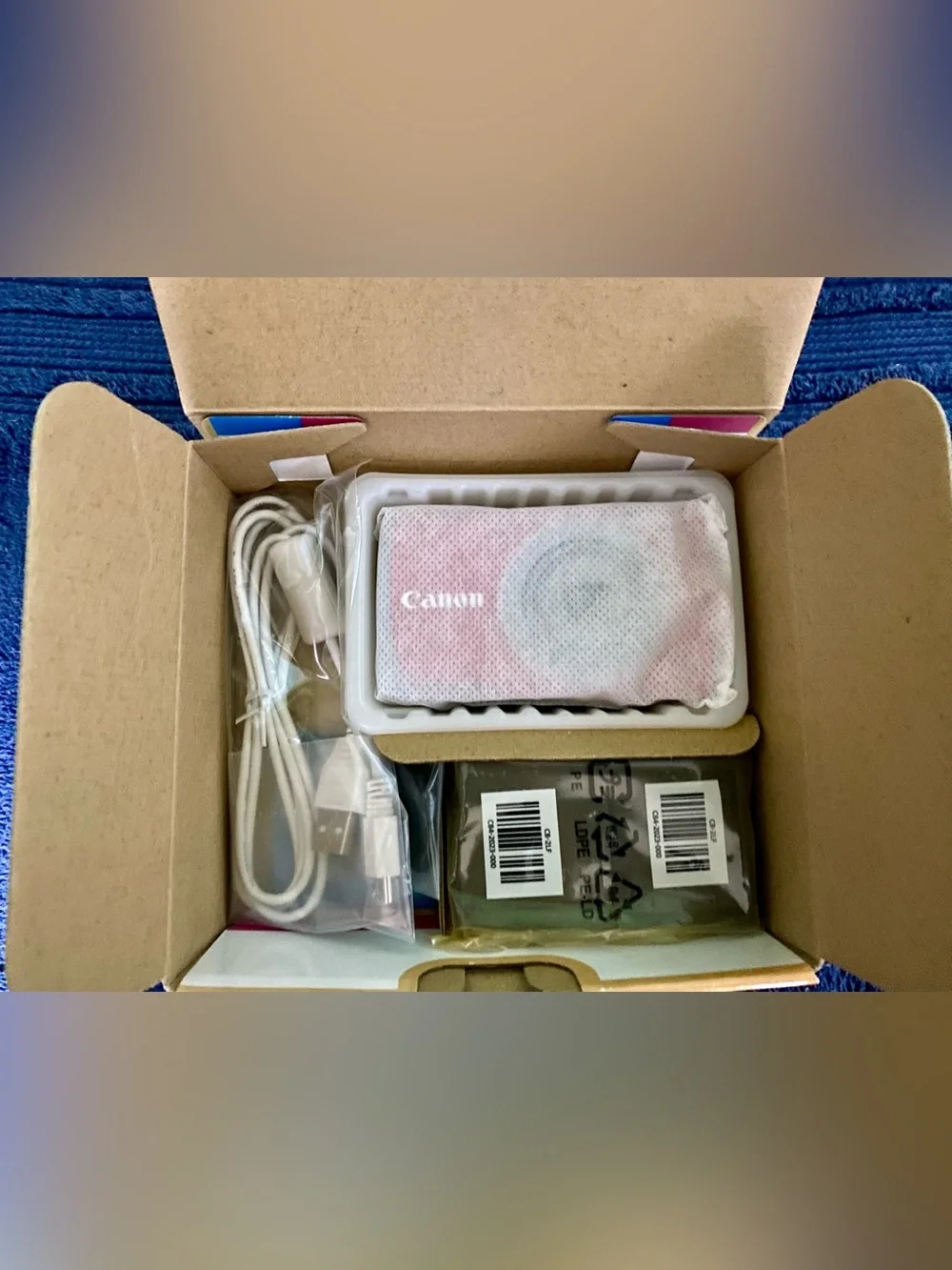 Canon PowerShot A3500 IS 16MP Red Digital Camera 5x WiFi NEW NOS w/ Box